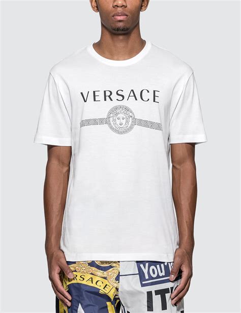 Versace white label t shirts